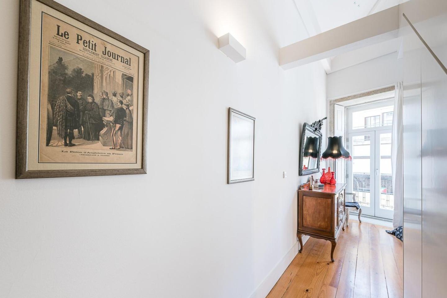 דירות פורטו Guestready - Cosy Living In Downtown מראה חיצוני תמונה