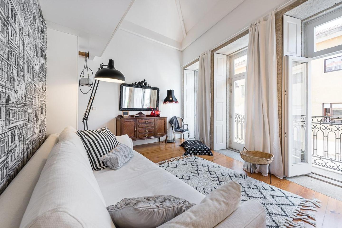 דירות פורטו Guestready - Cosy Living In Downtown מראה חיצוני תמונה