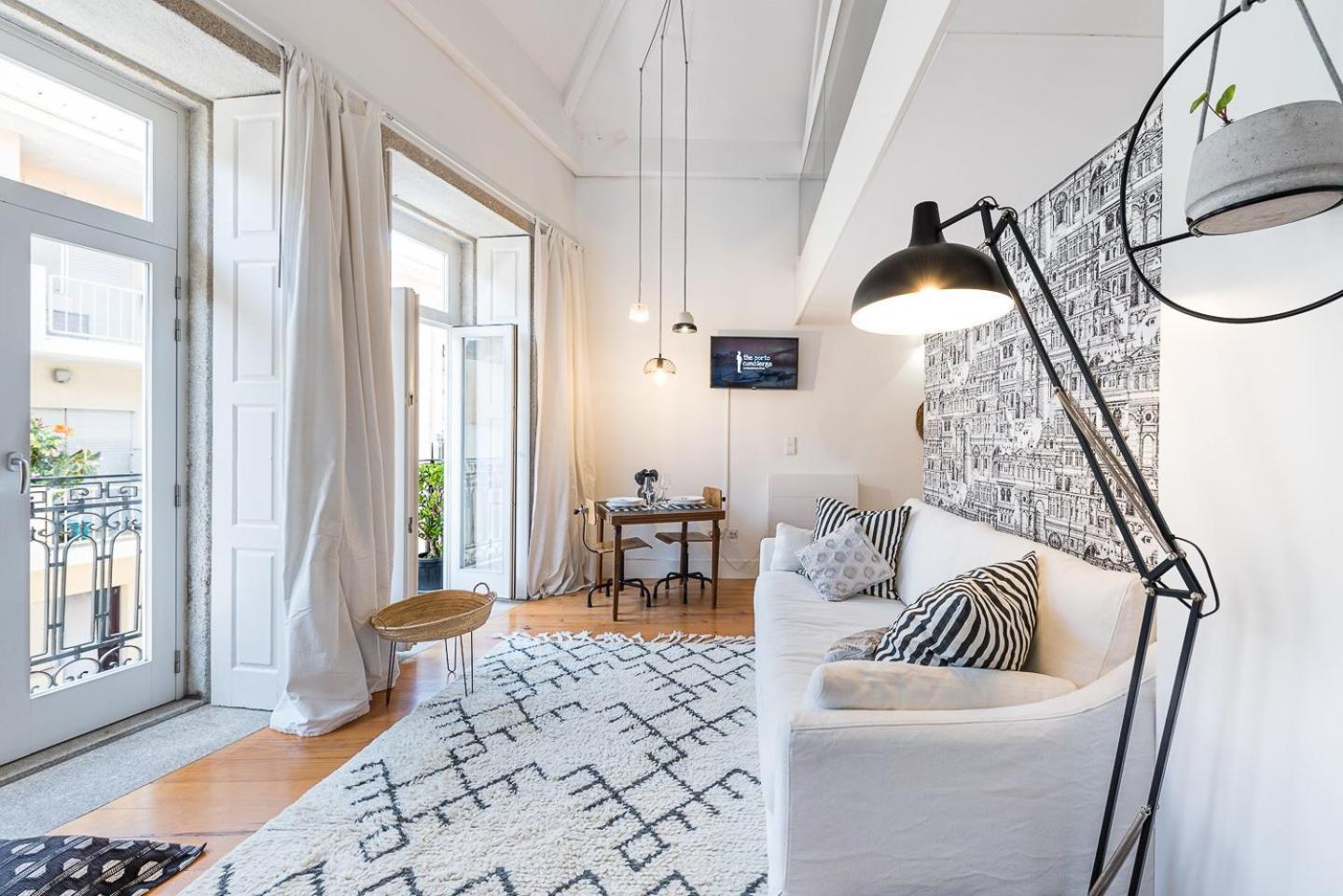 דירות פורטו Guestready - Cosy Living In Downtown מראה חיצוני תמונה
