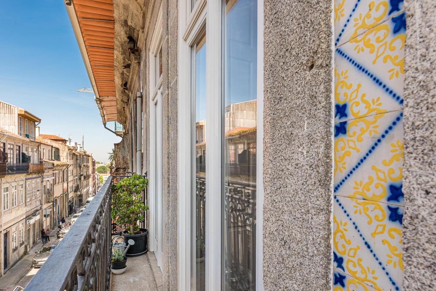 דירות פורטו Guestready - Cosy Living In Downtown מראה חיצוני תמונה